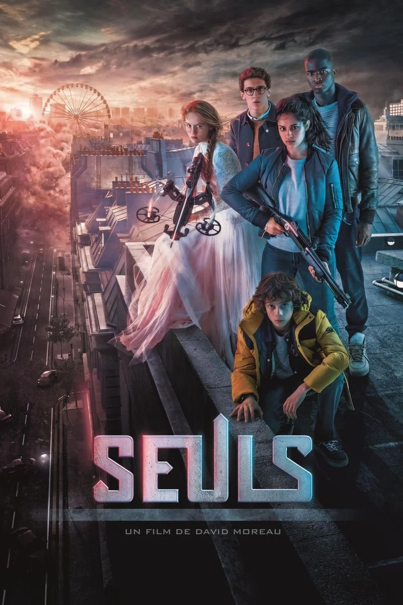 Poster van Seuls