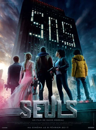Affiche Seuls
