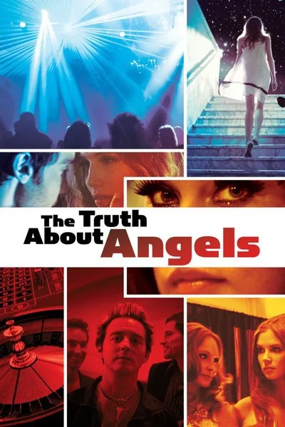 Poster The Truth About Angels