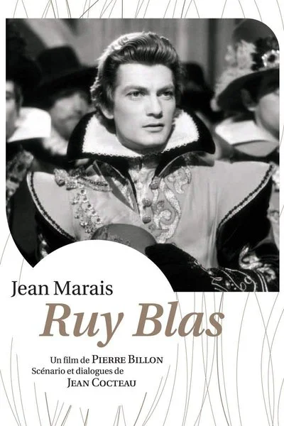 Poster Ruy Blas