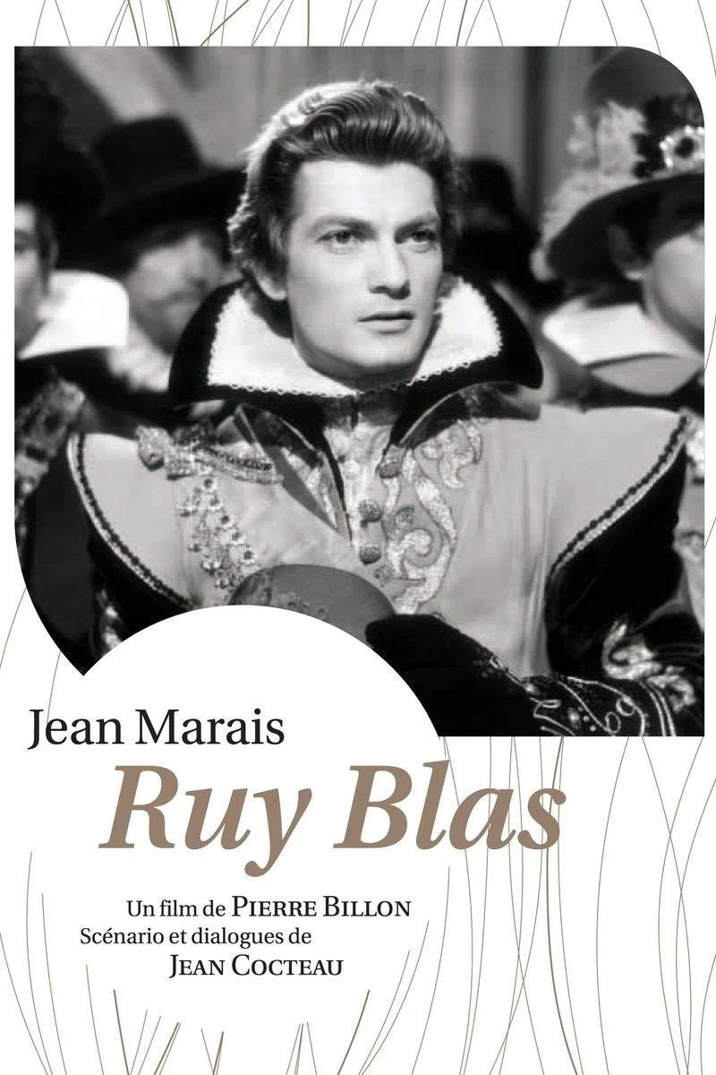Poster van Ruy Blas