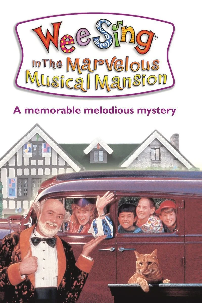 Affiche de Wee Sing in the Marvelous Musical Mansion