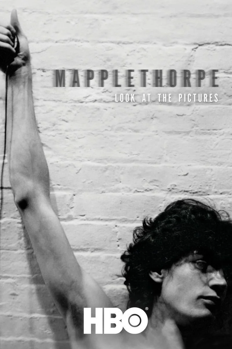 Affiche de Mapplethorpe Look at the Pictures