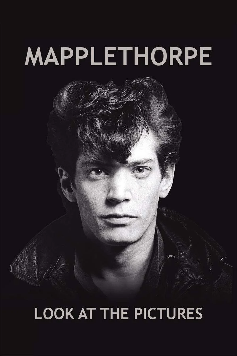 Poster van Mapplethorpe: Look at the Pictures