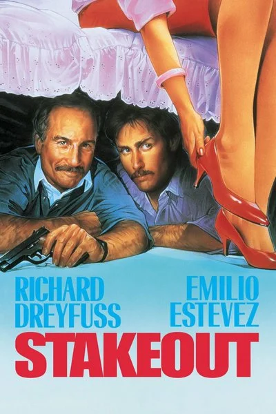 Poster Stakeout