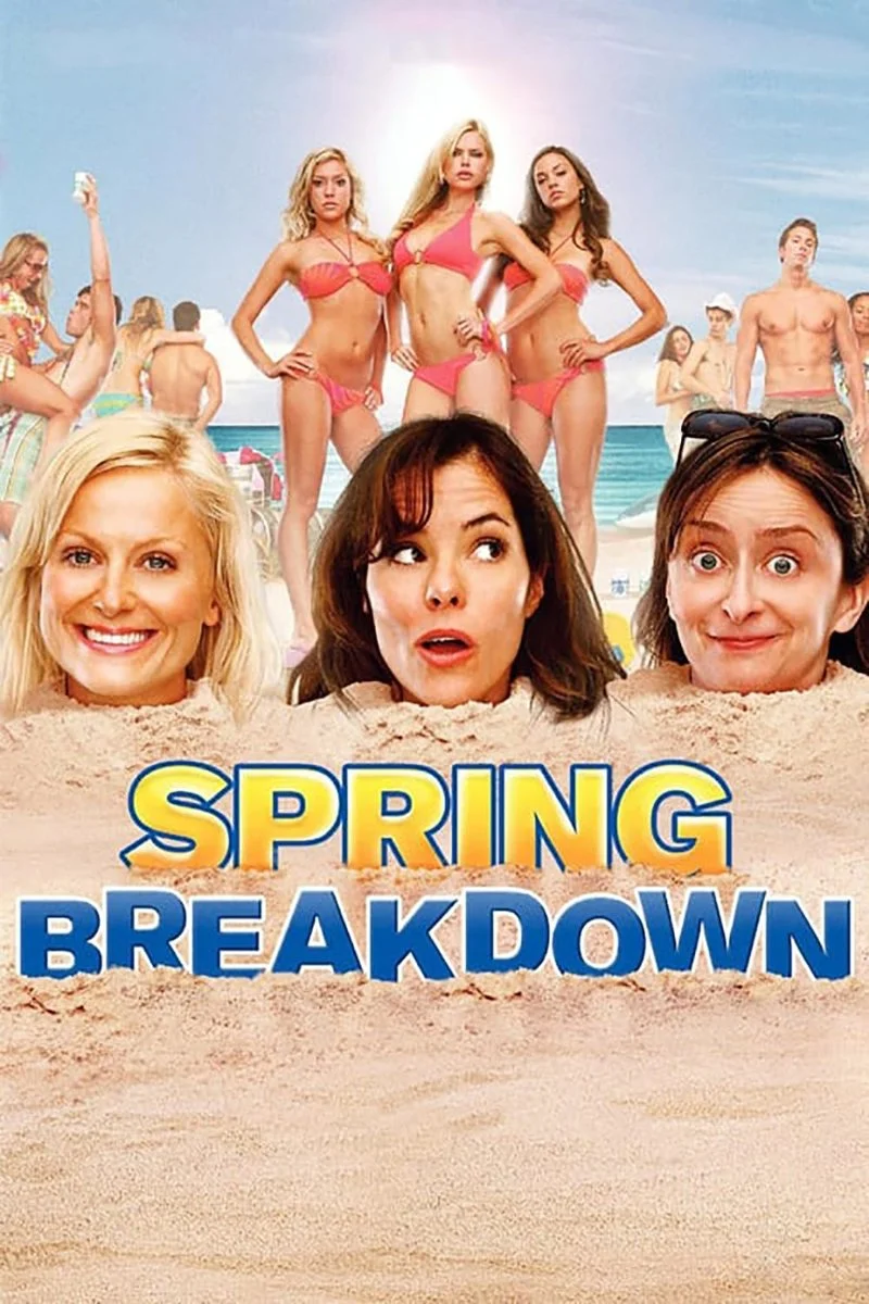Affiche de Spring Breakdown