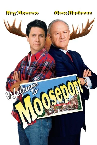 Affiche Welcome to Mooseport