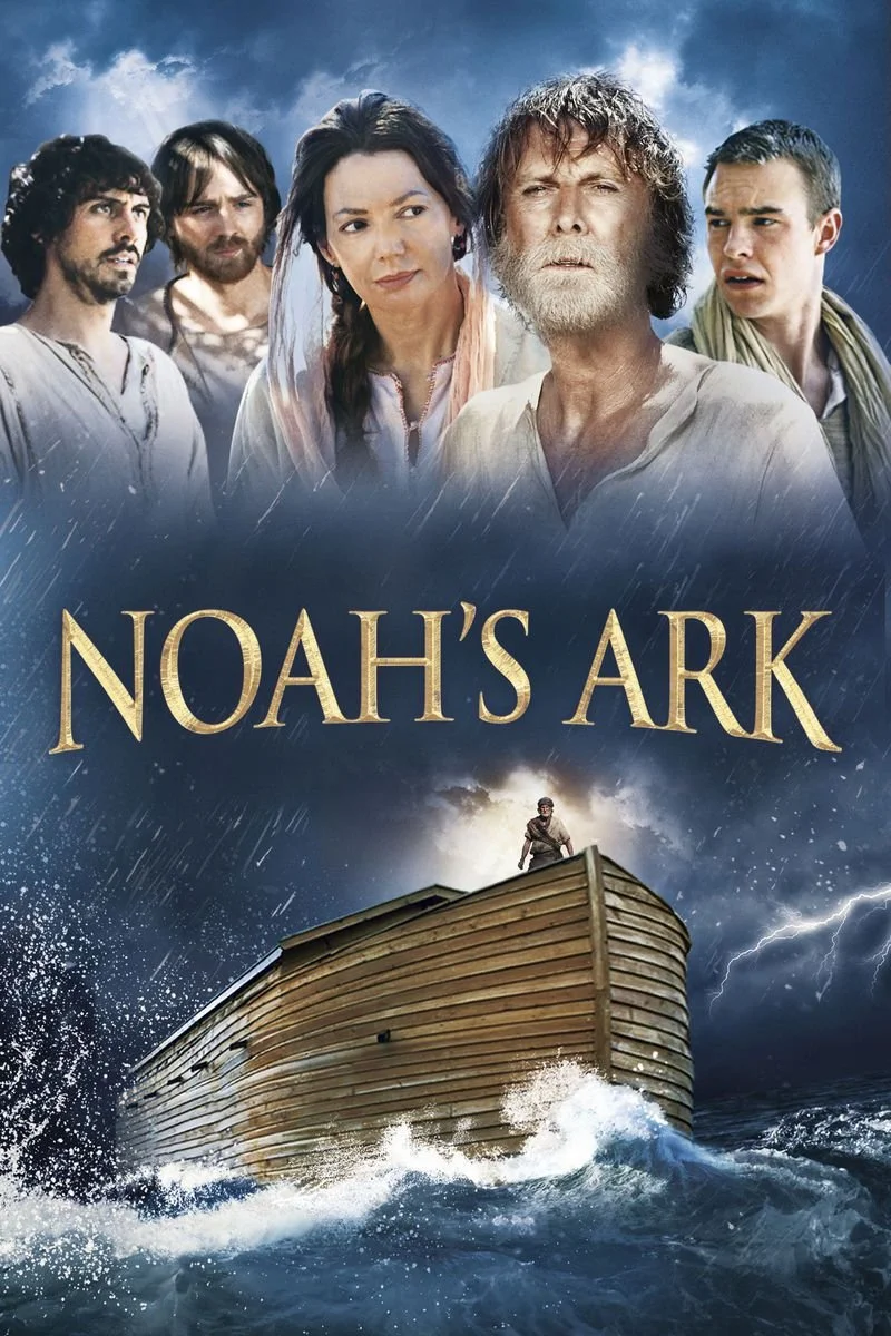 Affiche de Noah's Ark