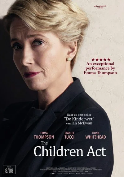 Poster The Children Act