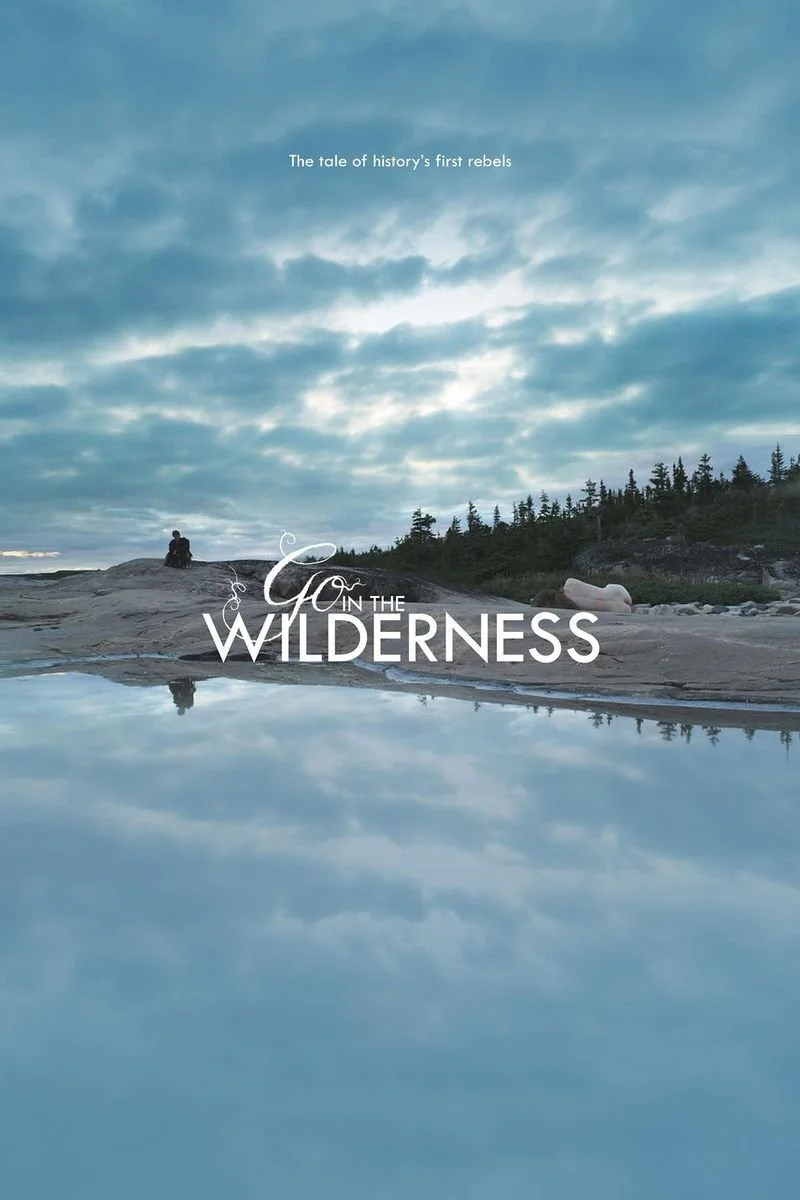 Poster van Go in the Wilderness