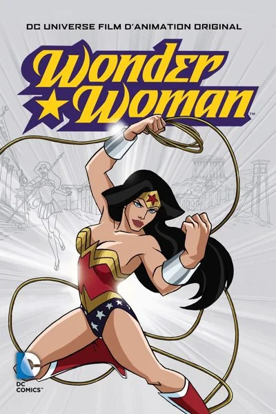 Affiche Wonder Woman : Commemorative Edition