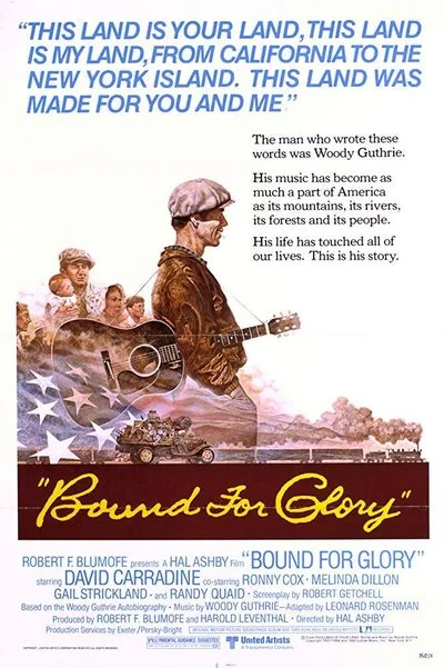 Affiche Bound for Glory