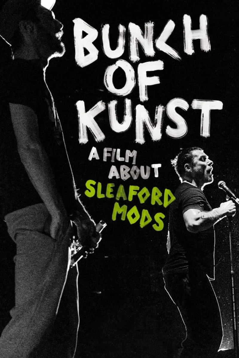 Affiche de Bunch of Kunst
