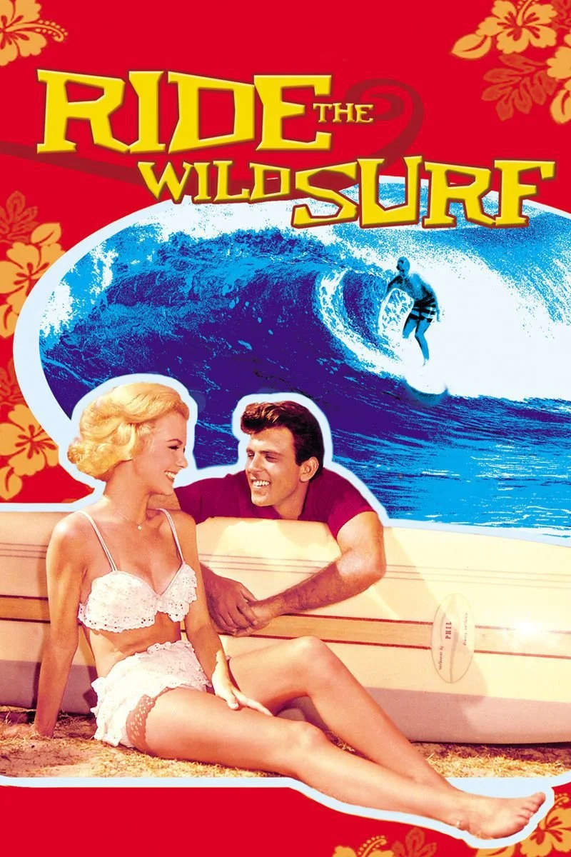 Affiche de Ride the Wild Surf