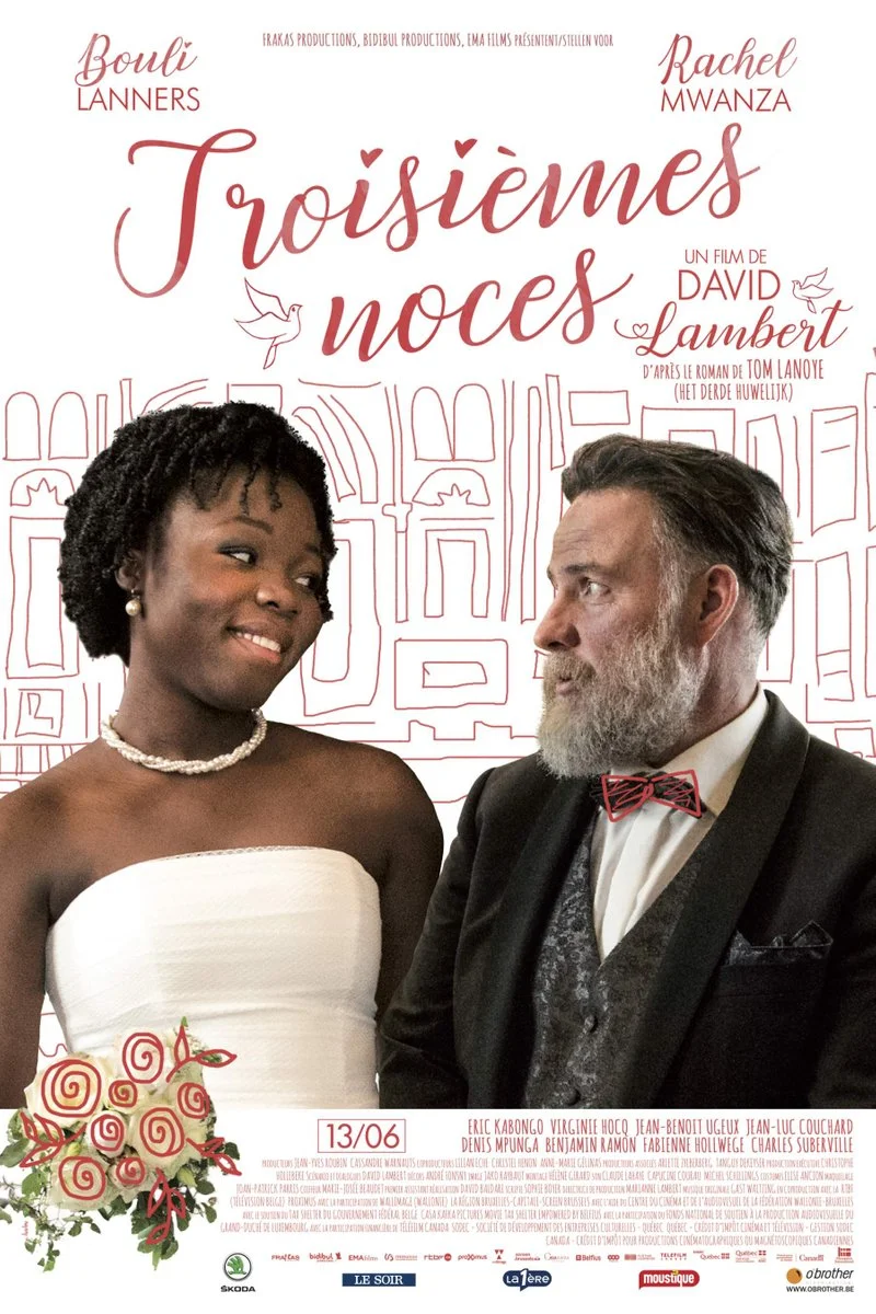 Affiche de Troisièmes noces