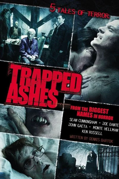 Poster Trapped Ashes