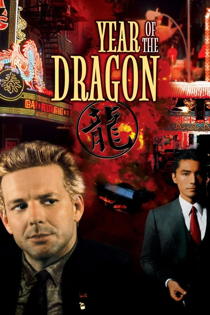 Poster van Year of the Dragon