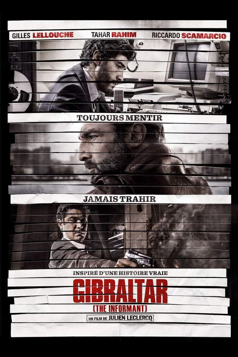 Poster van Gibraltar