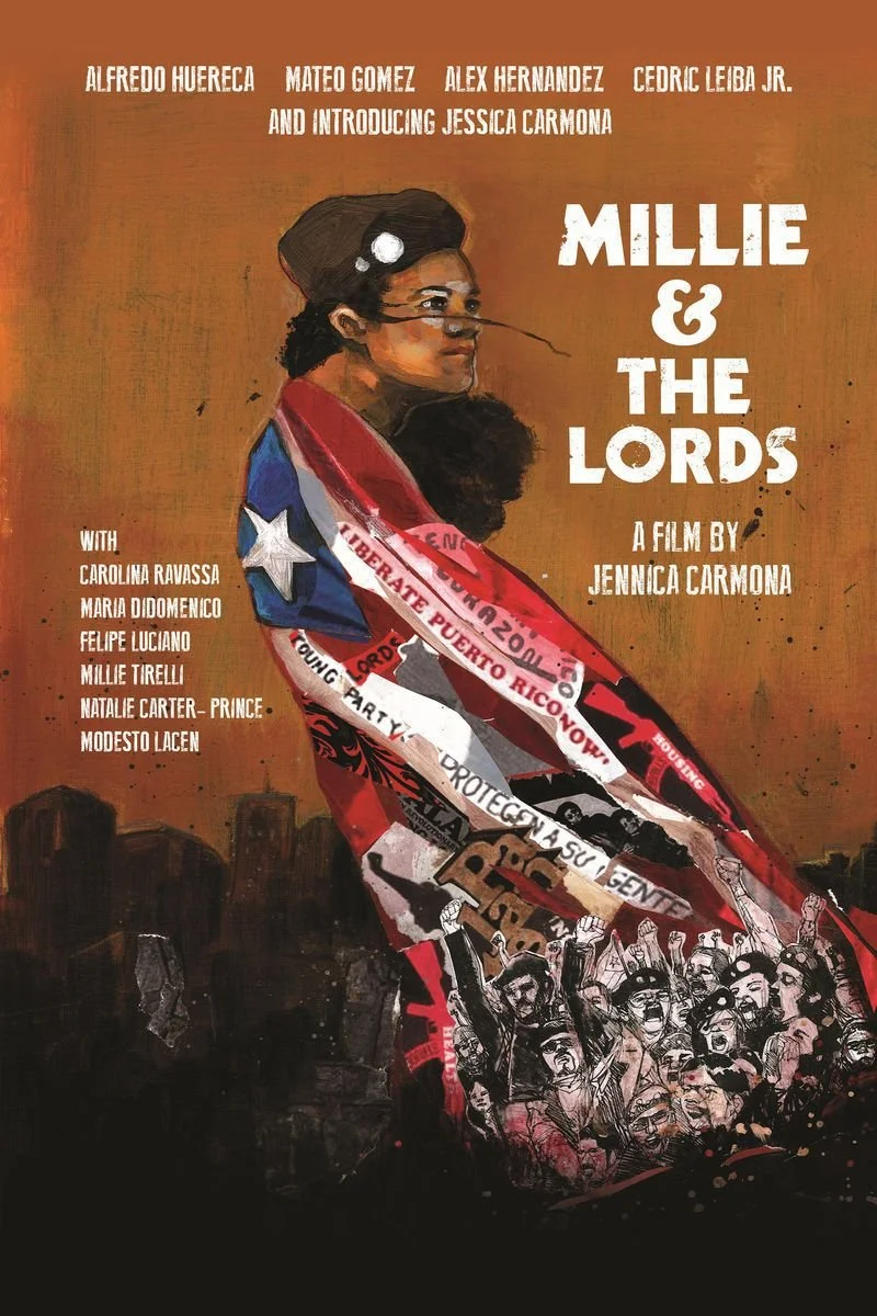 Affiche de Millie and the Lords