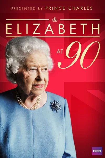 Affiche Elizabeth At 90