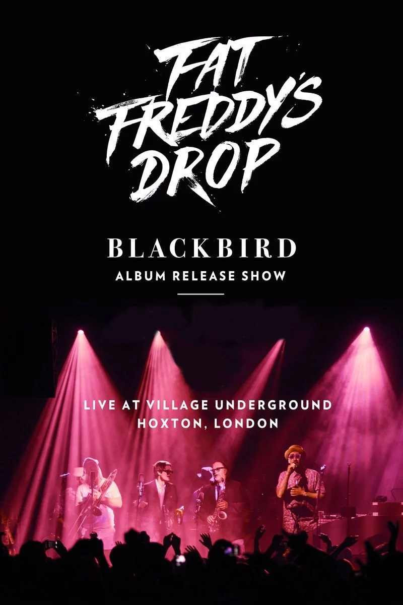 Affiche de Fat Freddy's Drop - Live at Village Underground