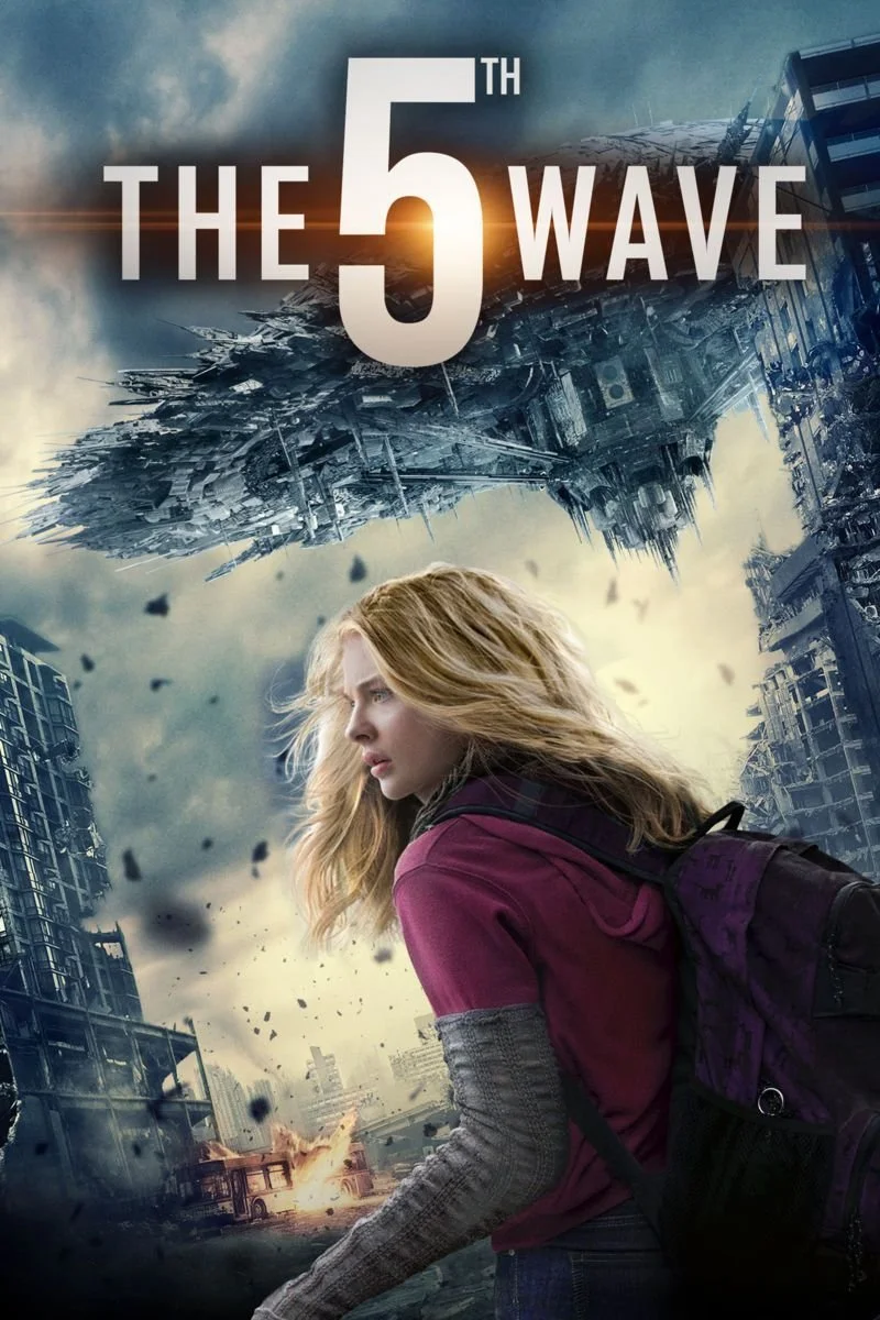 Affiche de La 5ème vague