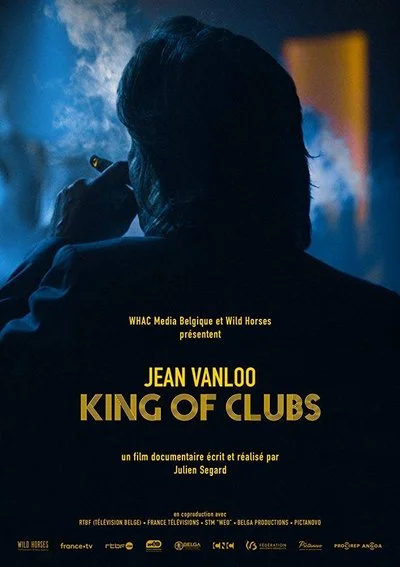 Affiche Jean Vanloo, King of Clubs