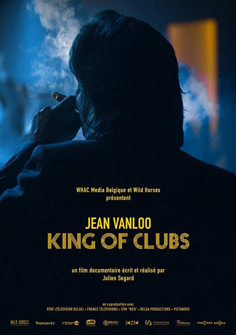 Affiche de Jean Vanloo, King of Clubs