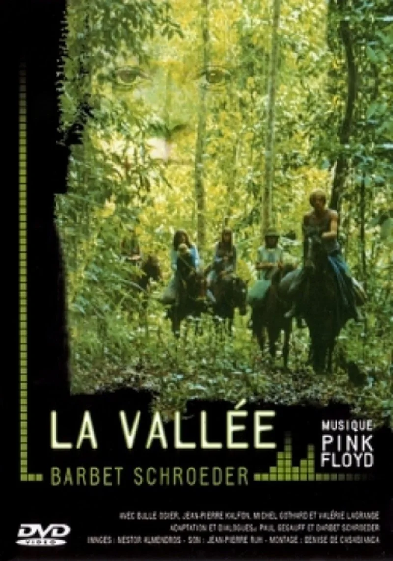 Poster van La Vallée