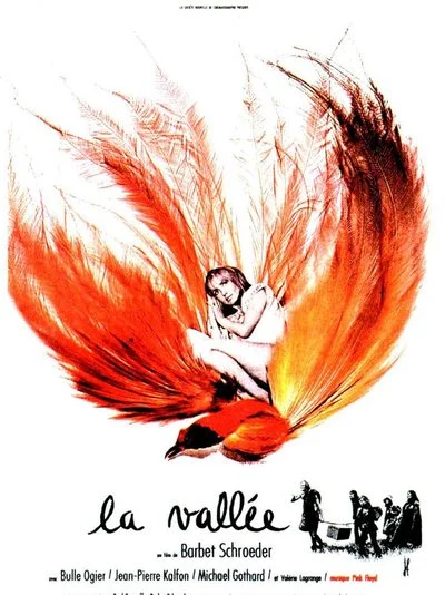 Affiche La Vallée