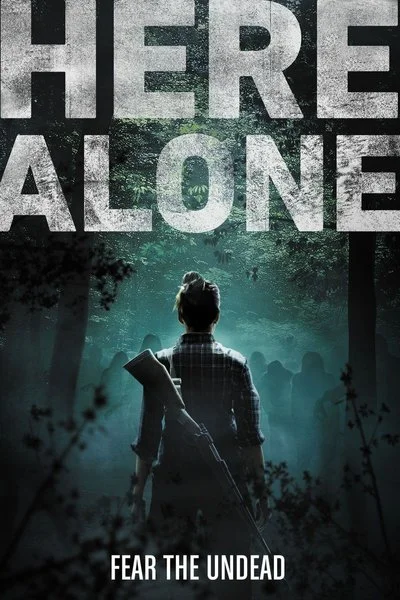 Poster Here Alone