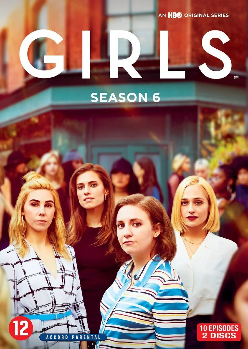 Affiche de Girls