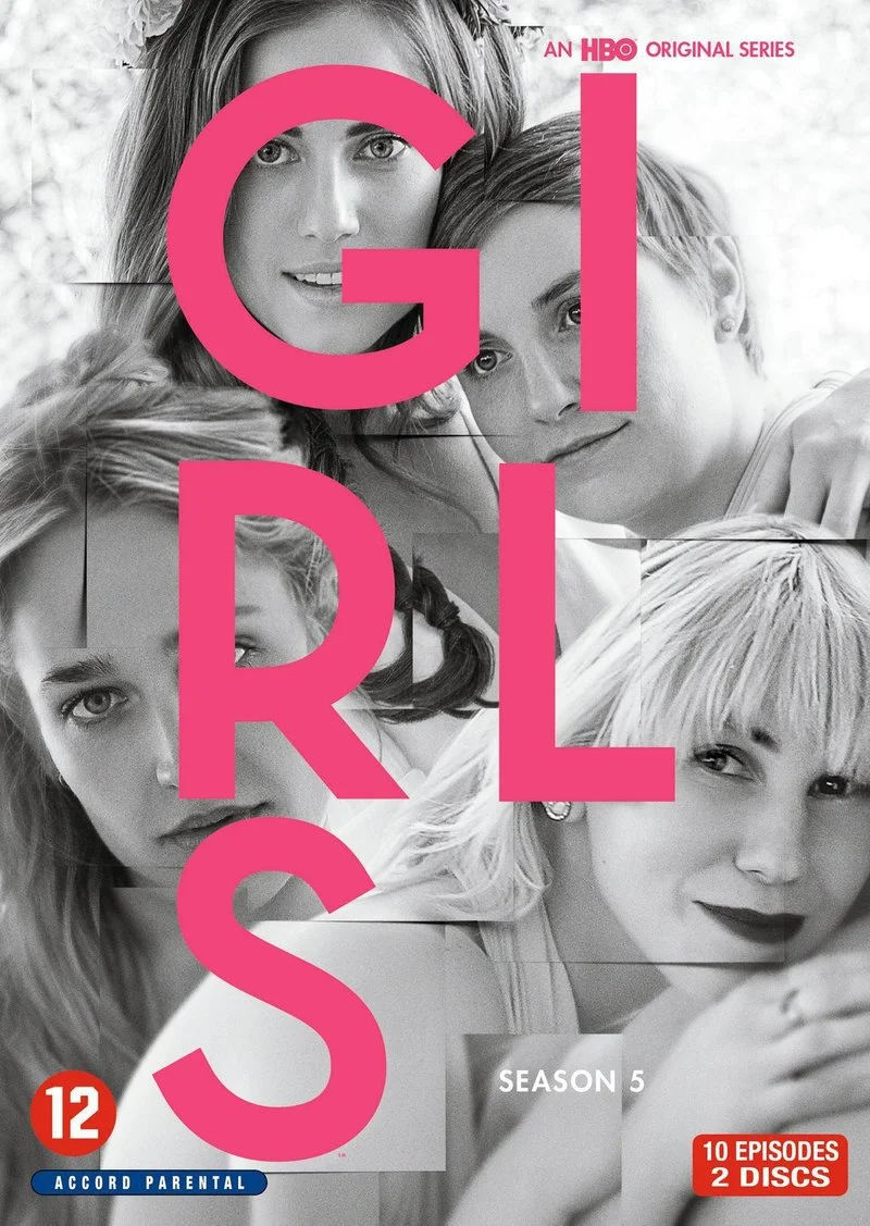 Poster van Girls