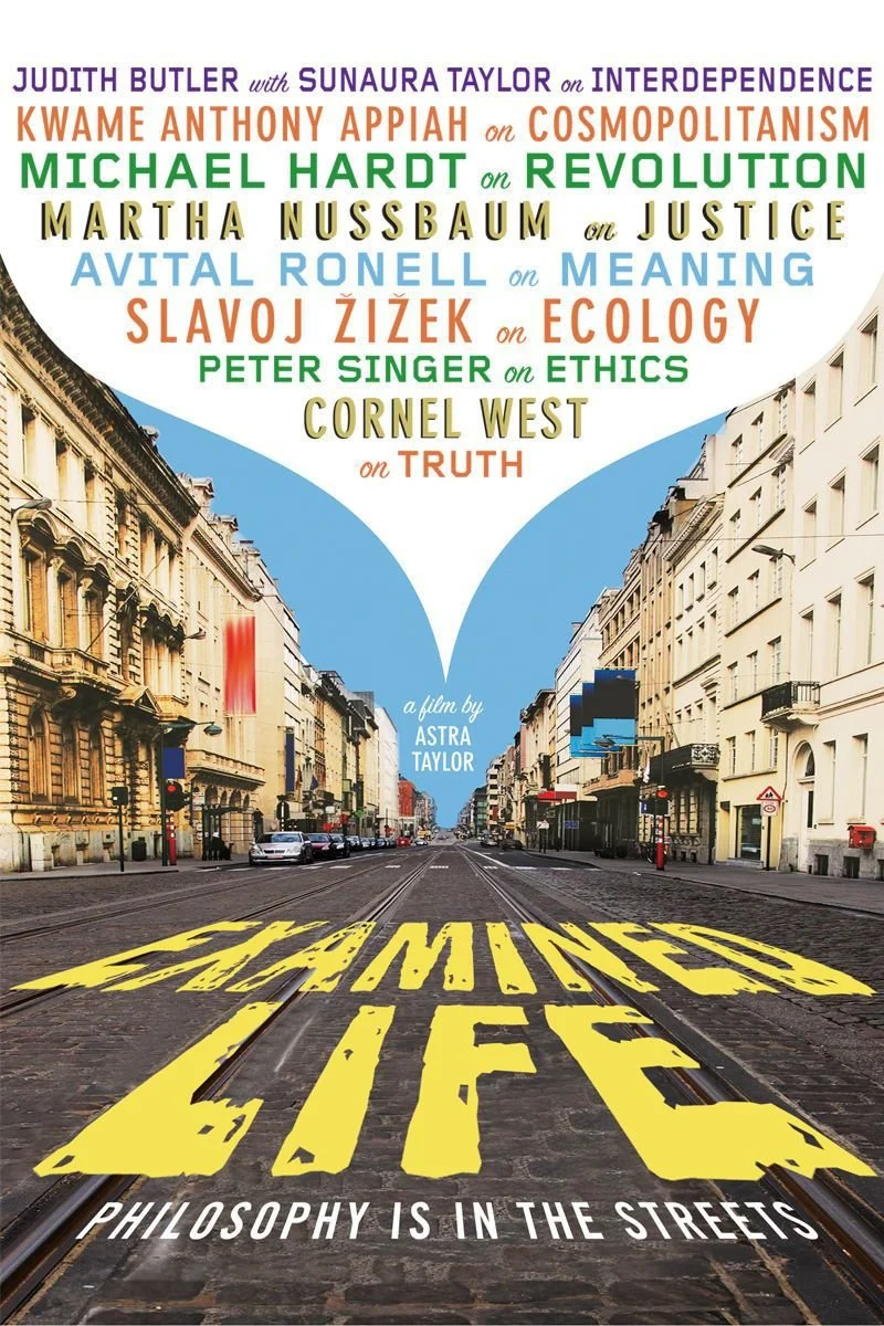 Affiche de Examined Life