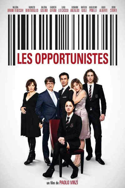 Poster Il Capitale Umano
