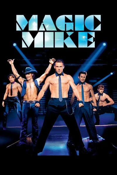 Affiche Magic Mike