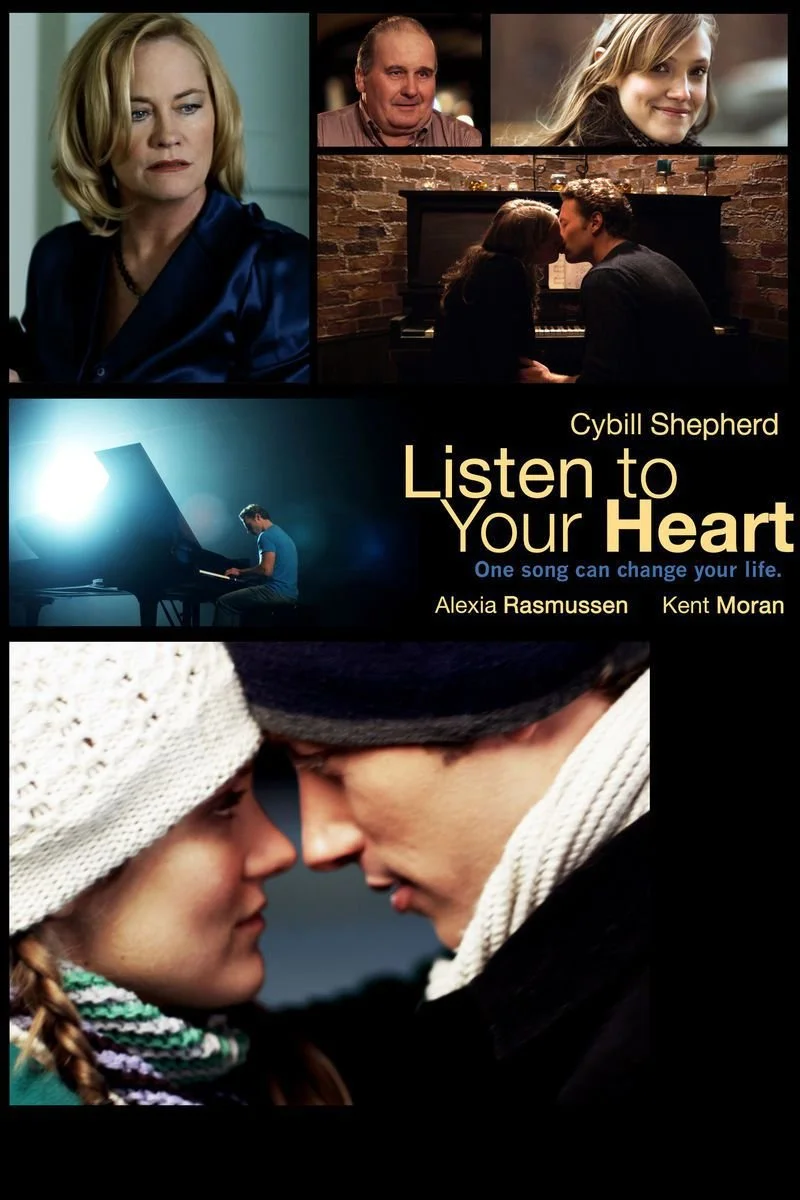 Poster van Listen to Your Heart