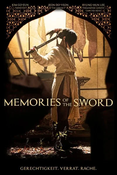 Poster Memories of the Sword