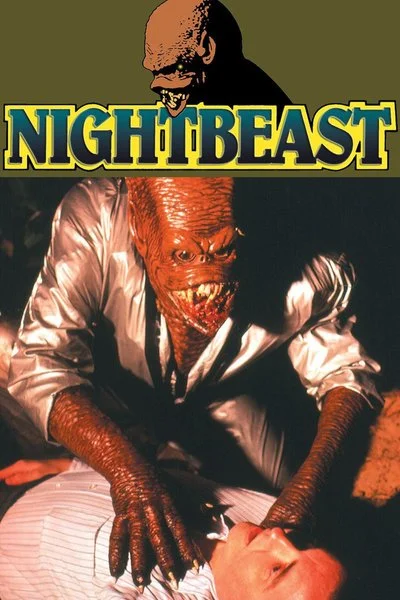 Affiche Nightbeast