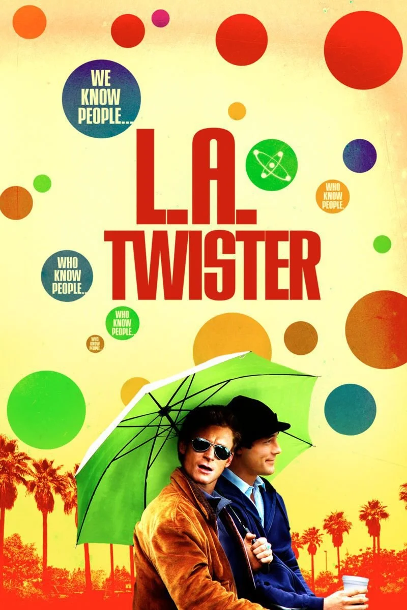 Affiche de L.A. Twister