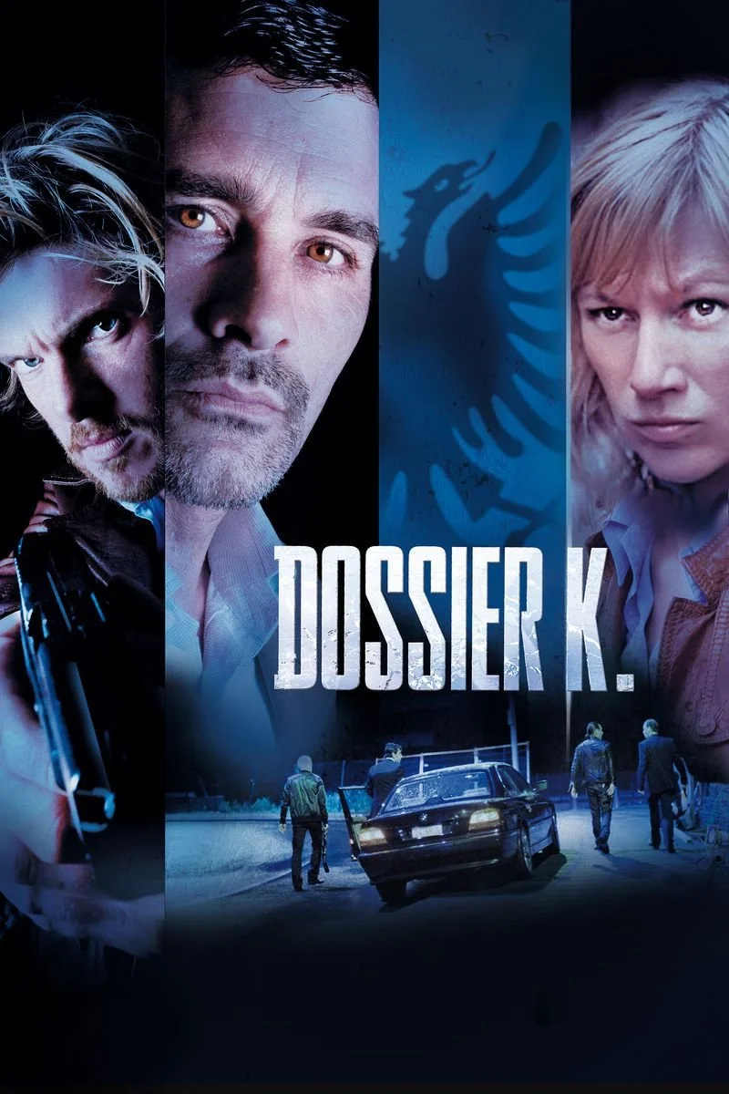 Affiche de Dossier K