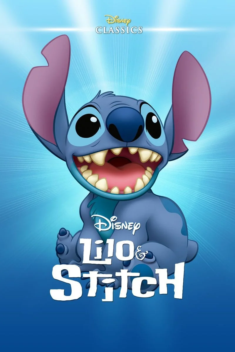 Affiche de Lilo et Stitch