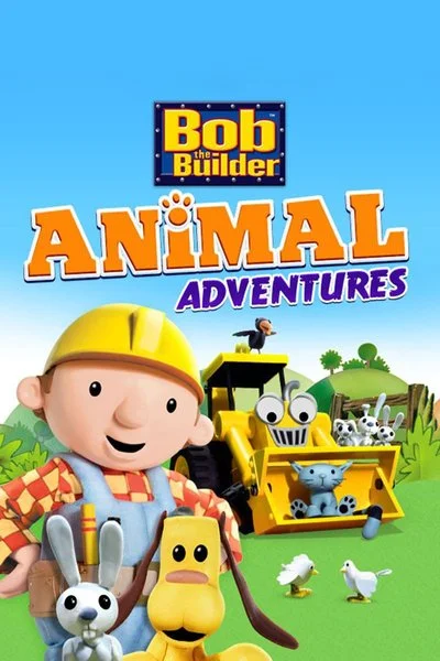 Affiche Bob the Builder: Animal Adventures