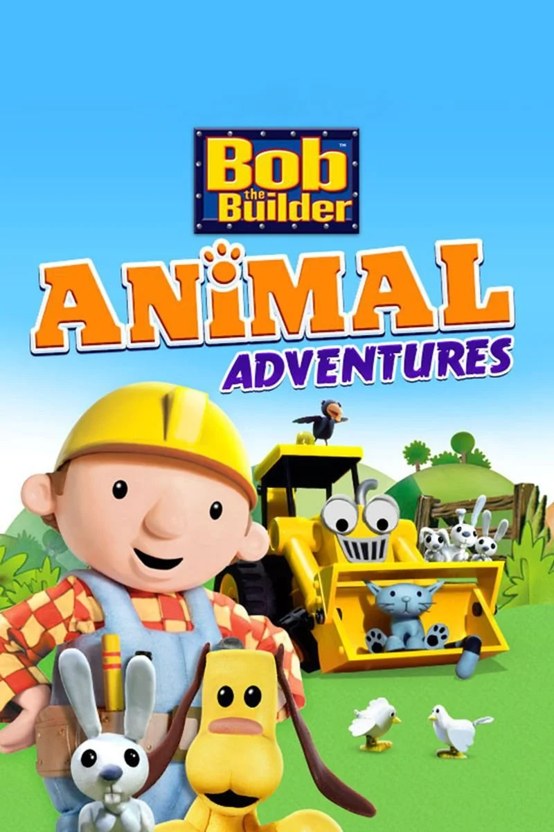 Affiche de Bob the Builder: Animal Adventures