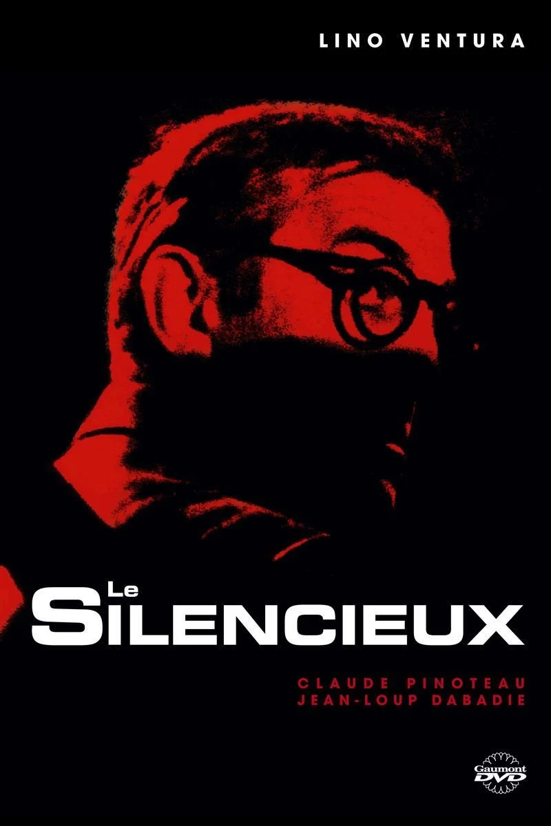 Affiche de Le silencieux