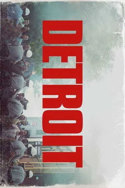 Poster Detroit