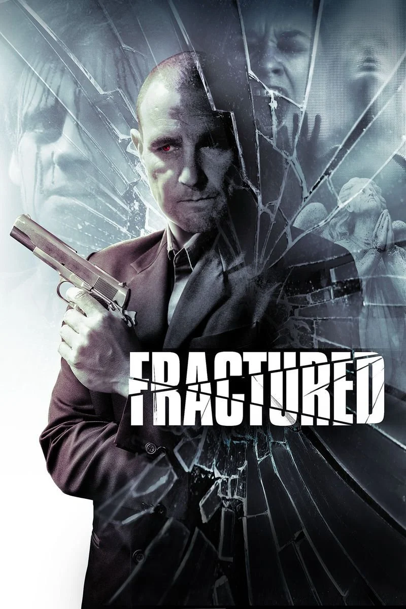 Poster van Fractured