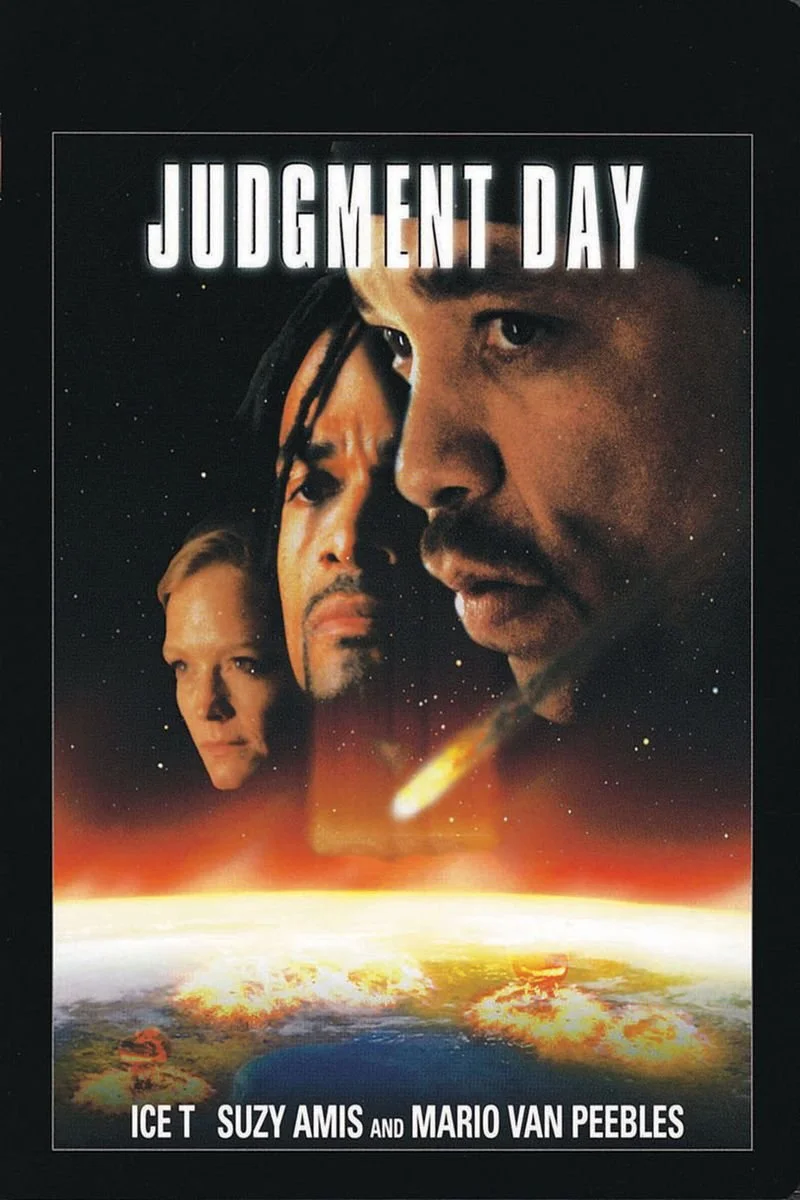 Poster van Judgment Day