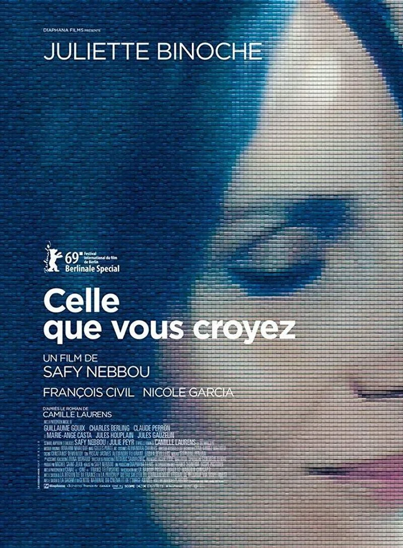 Affiche de Celle que vous croyez