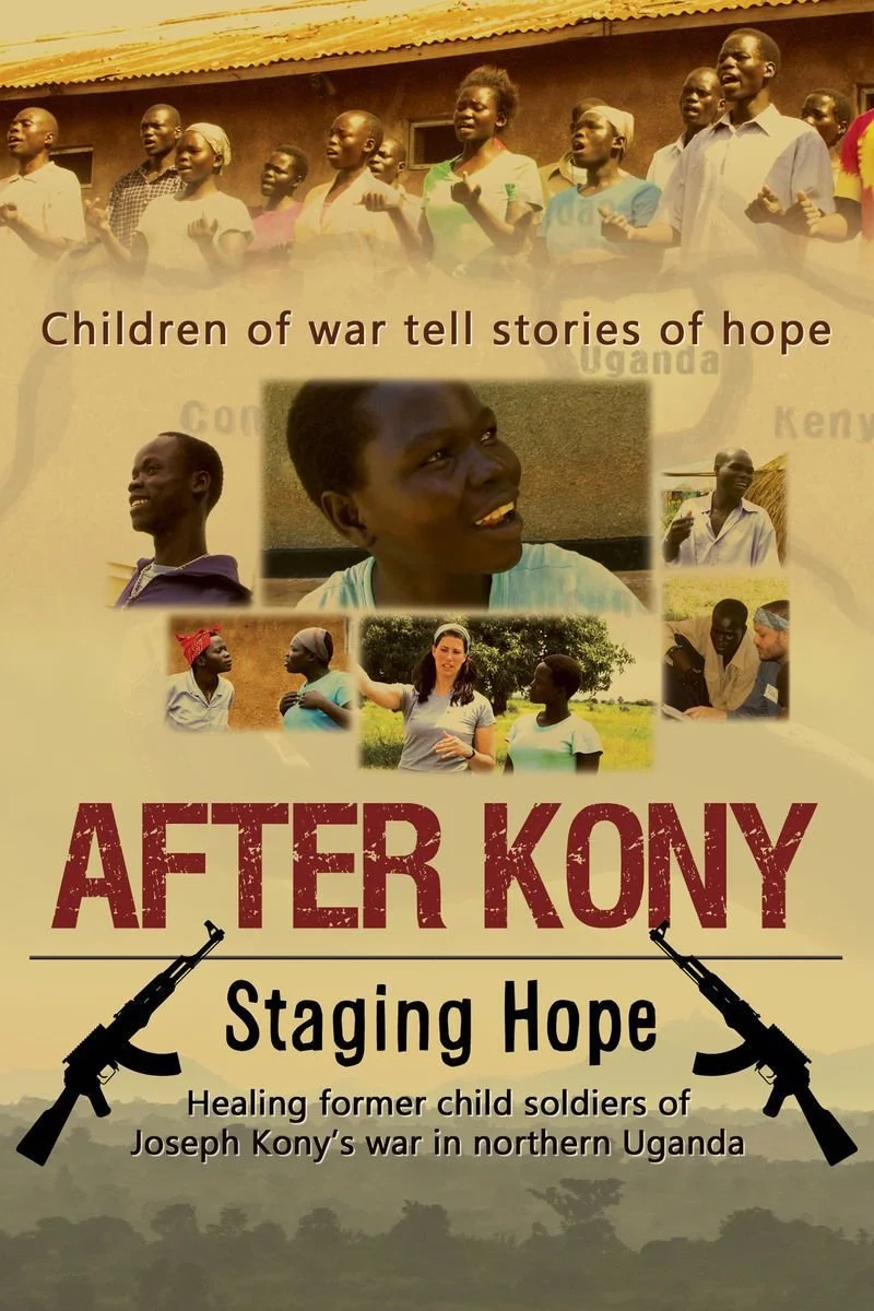 Poster van After Kony: Staging Hope